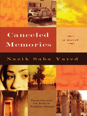 cover image of Canceled Memories
